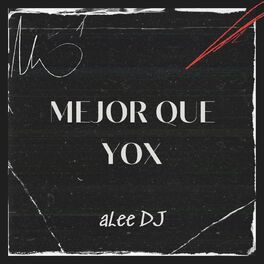 Album cover of Mejor Que Yox