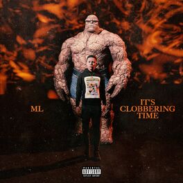 Album cover of It's Clobbering Time