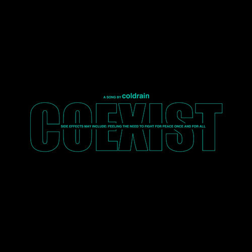 Coldrain Coexist Music Streaming Listen On Deezer