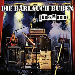 Album cover of Lügenmusik