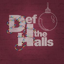 Album cover of Def The Halls