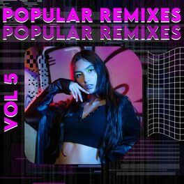 Album cover of POPULAR REMIXES VOL 5