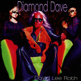 Album cover of Diamond Dave