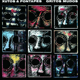 Album cover of Gritos Mudos