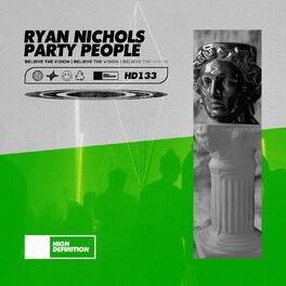 Album cover of Party People