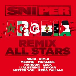 Album cover of Arabia (Remix All Stars)