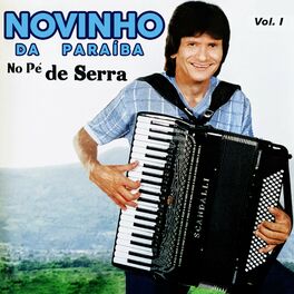 Album cover of No Pé de Serra, Vol.1