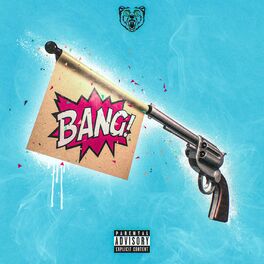 Album cover of BANG!