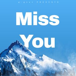 Album cover of Miss you