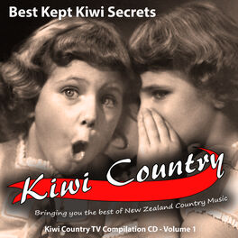 Album cover of Best Kept Kiwi Secrets - Kiwi Country TV, Vol. 1