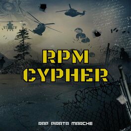 Album cover of RPM CYPHER (feat. Kipa, Dredd, Zic Heads, Dago, Eisifourtinna, Marterz, Doppiaelle, Sismino, Jesoos, Tornado, Dj Damn & Frap)