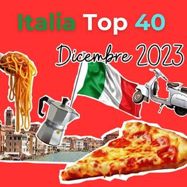 Album cover of Italia Top 40 - Dicembre 2023