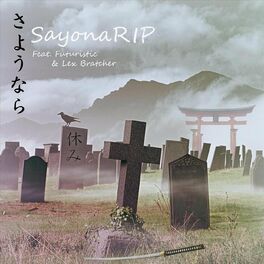 Album cover of Sayona R.I.P.