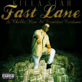 Album cover of FAST LANE