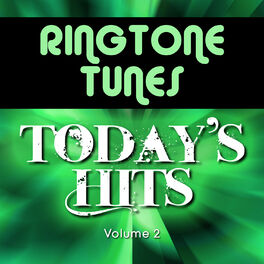 Album cover of Ringtone Tunes: Todays Hits Vol.2