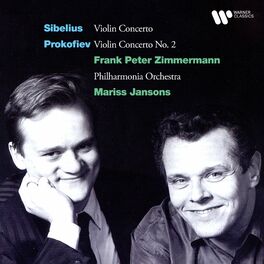 Album cover of Sibelius: Violin Concerto, Op. 47 - Prokofiev: Violin Concerto No. 2, Op. 63