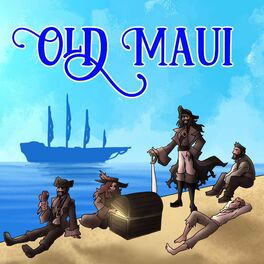 Album cover of Old Maui