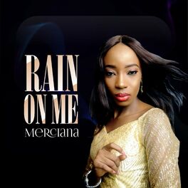 Album cover of Rain On Me