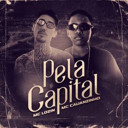 Album cover of Pela Capital