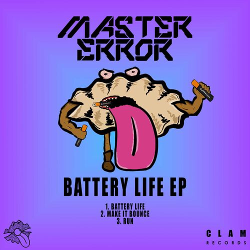 Master Error - Battery Life (2023) MP3
