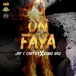 Album cover of On Faya (feat. Rubio Rko)
