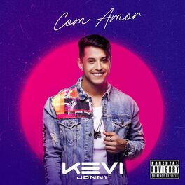 Album cover of Com amor, Kevi Jonny