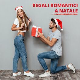 Album cover of Regali Romantici a Natale