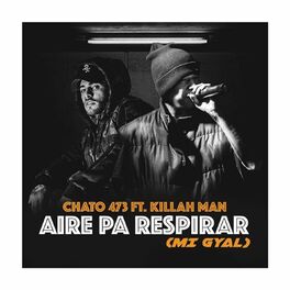 Album cover of Aire Pa Respirar (Mi Gyal)