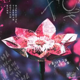 Album cover of Flores Caras