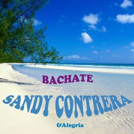 Album cover of Bachate di Sandy Contrera e Alegria