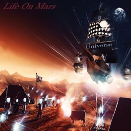 Album cover of Life On Mars (Extended Version)