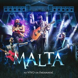 Album cover of Ao Vivo Em Paranavaí