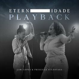 Album cover of Eternidade (Playback)