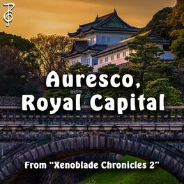 Album cover of Auresco, Royal Capital (From 