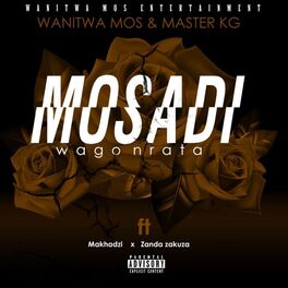 Album cover of Mosadi Wago Nrata (feat. Makhadzi and Zanda Zakuza)