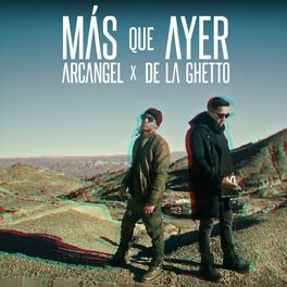 Album cover of Mas Que Ayer