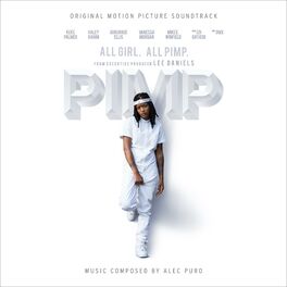 Album cover of Pimp (Original Motion Picture Soundtrack)