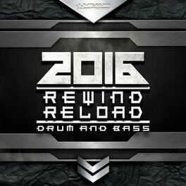 Album cover of 2016 Rewind Reload