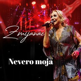Album cover of Nevera moja (ARENA 2022) (Live)