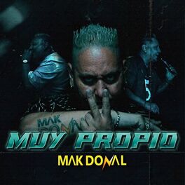 Album cover of Muy Propio