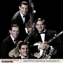 Album cover of March On, Brothers!