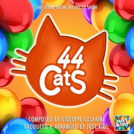 Album cover of 44 Cats (From 