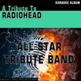 Album cover of A Tribute to Radiohead (Karaoke Version)