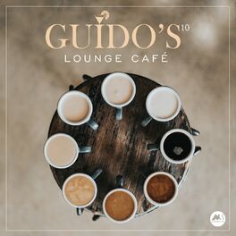 Album cover of Guido's Lounge Cafe, Vol. 10