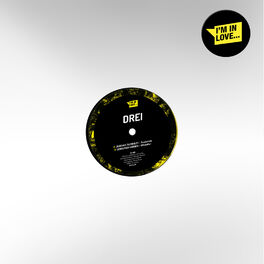 Album cover of Drei