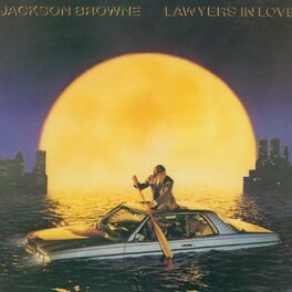 Album cover of Lawyers in Love