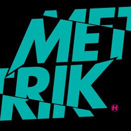 Album cover of Metrik EP