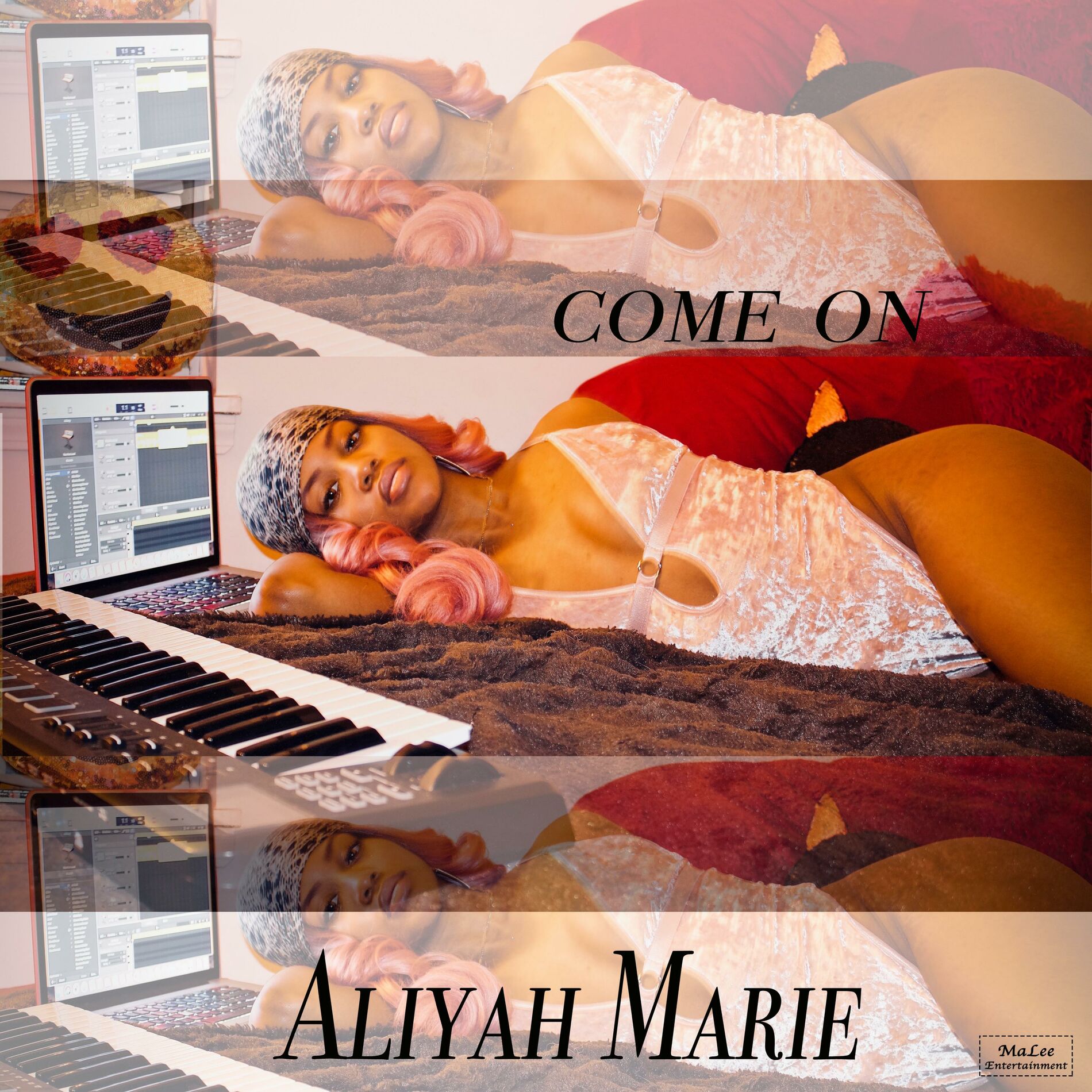 Aliyah Marie: albums, songs, playlists | Listen on Deezer