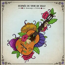 Album cover of Después De Vivir Un Siglo
