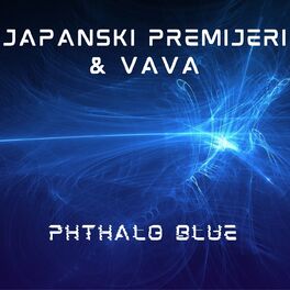 Album cover of Phthalo Blue